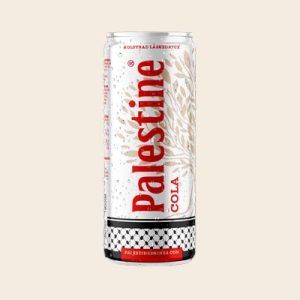 Palestine Cola 33 cl